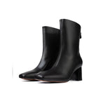 Bottines Take Back The Night - Noir