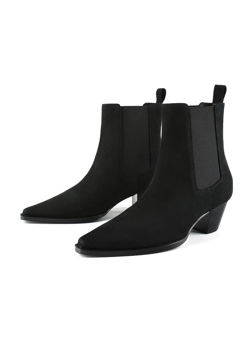 Bottines Virginia - Noir