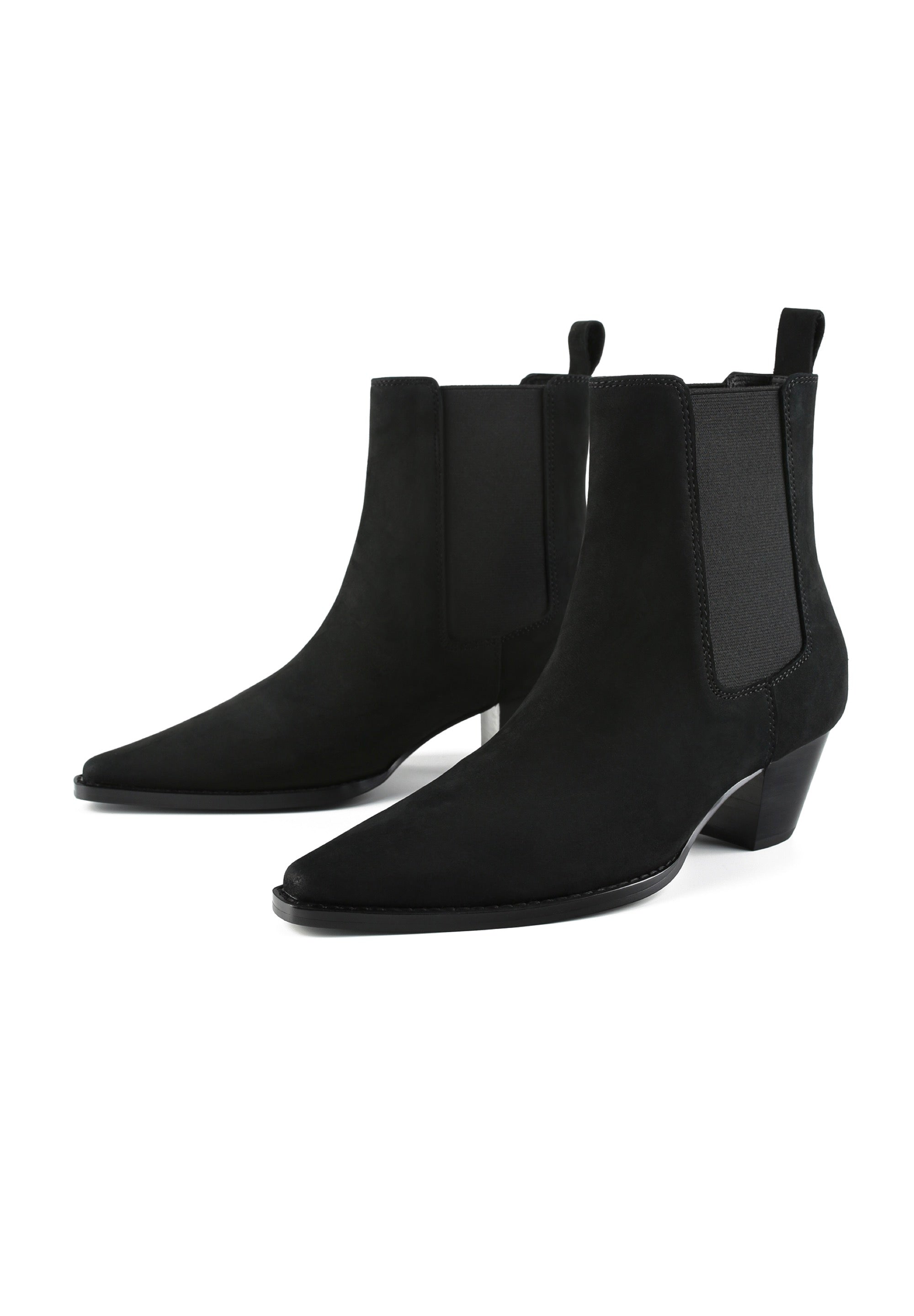 Bottines Virginia - Noir