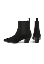 Bottines Virginia - Noir