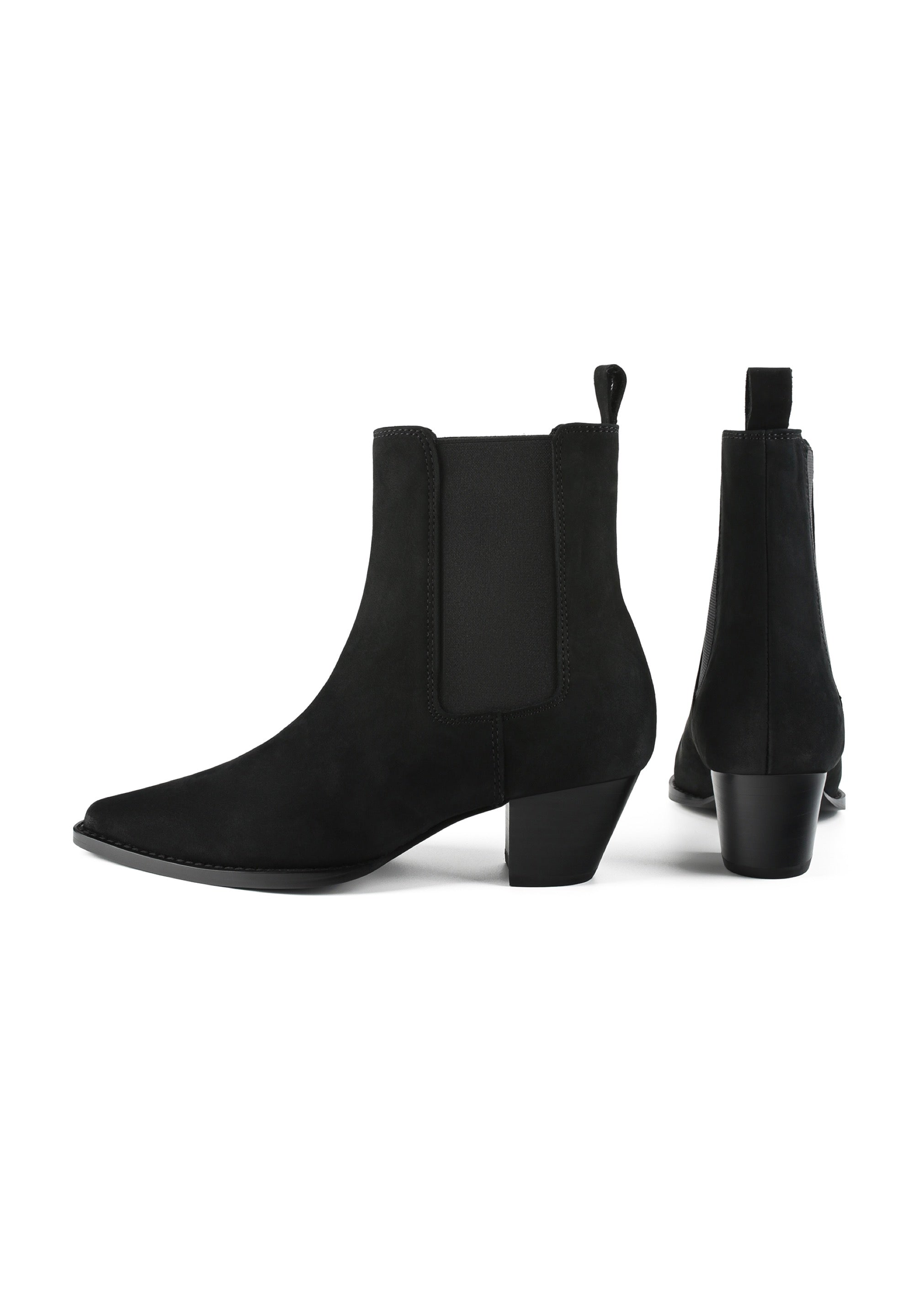 Bottines Virginia - Noir