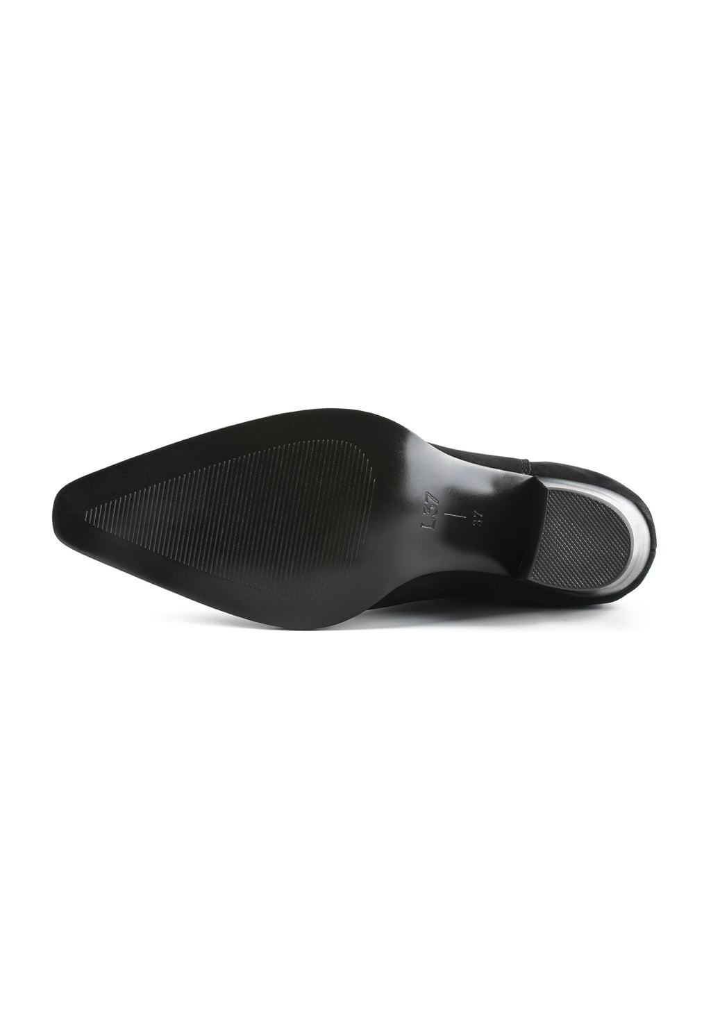 Bottines Virginia - Noir