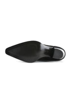 Bottines Virginia - Noir