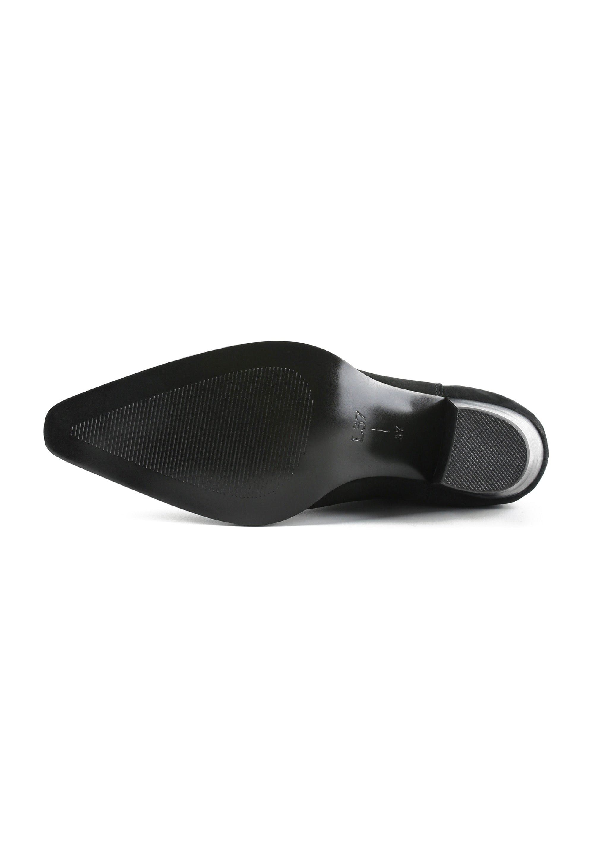 Bottines Virginia - Noir