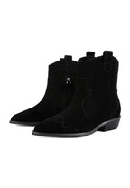 Bottines Walk Between Stars - Noir