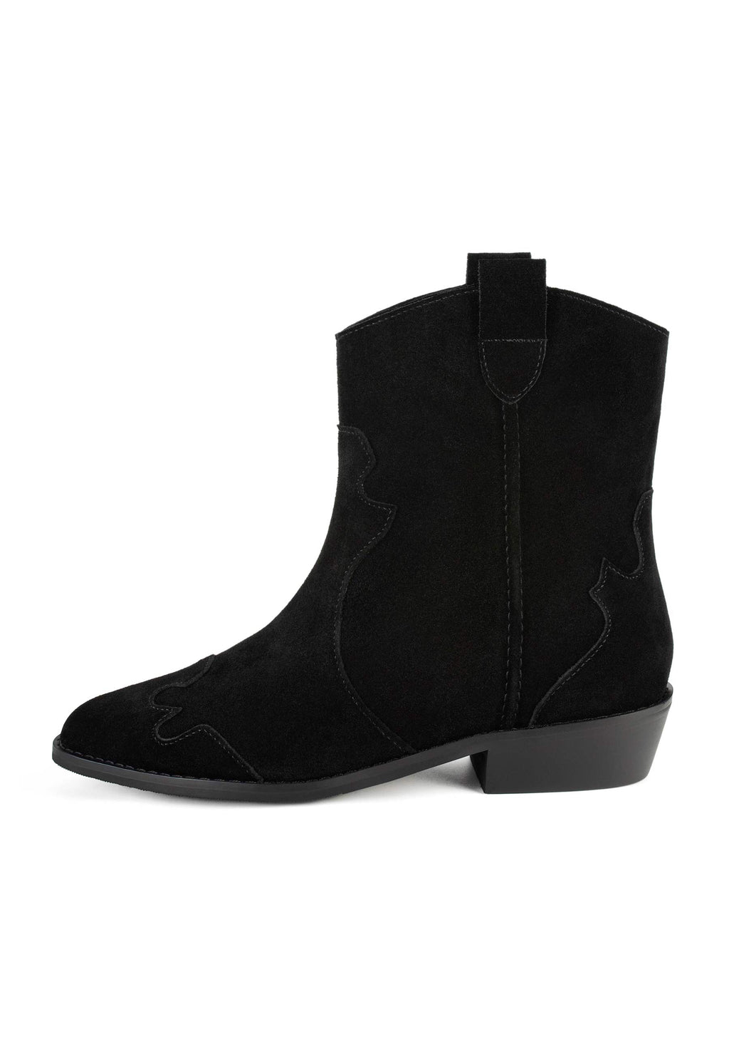 Bottines Walk Between Stars - Noir
