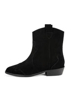 Bottines Walk Between Stars - Noir