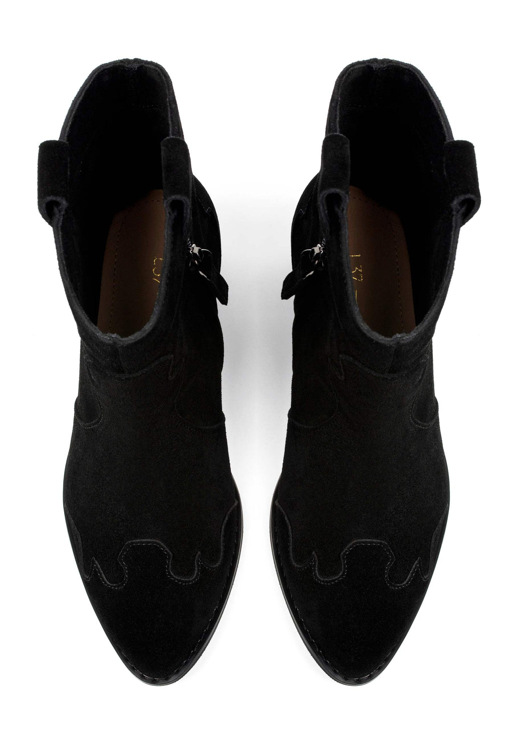 Bottines Walk Between Stars - Noir