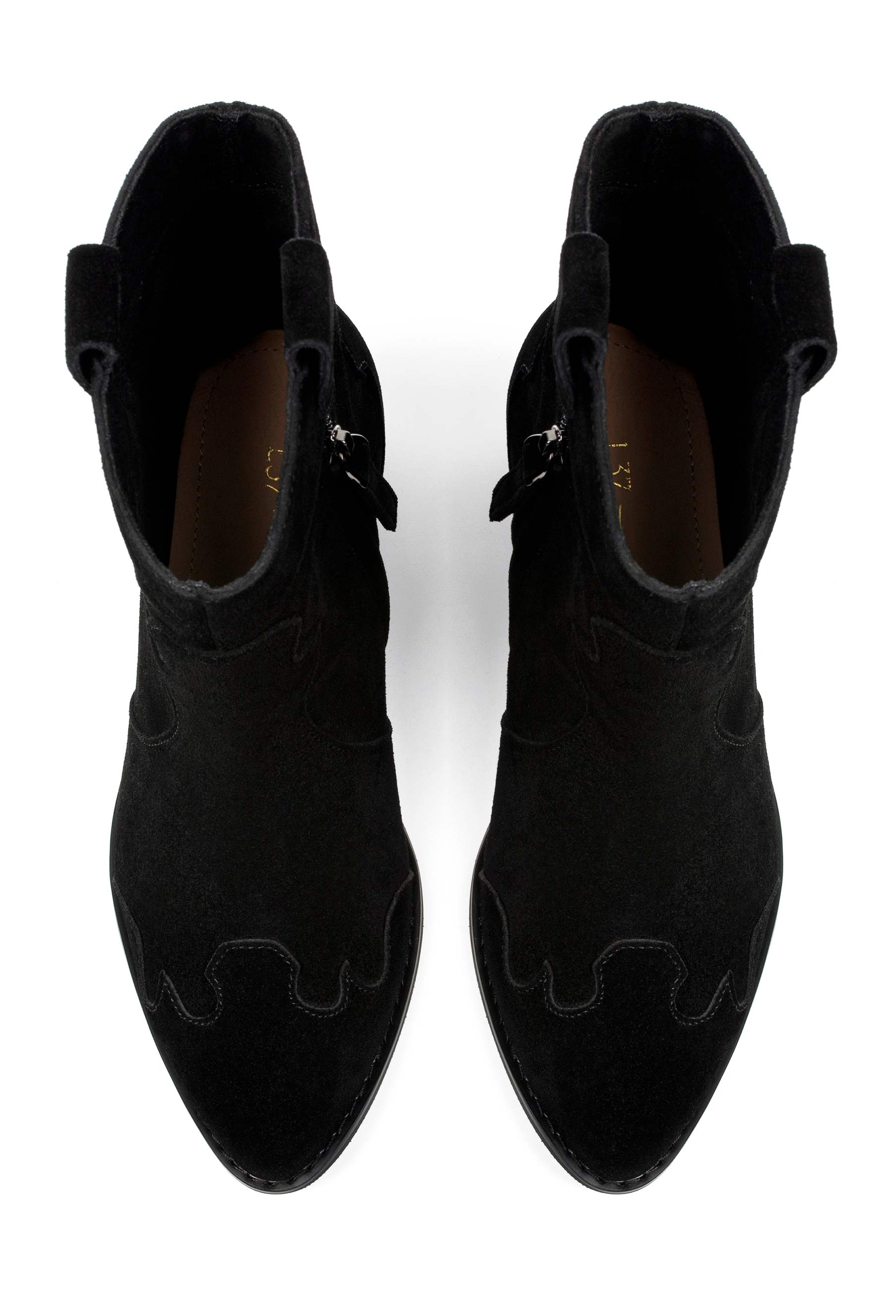 Bottines Walk Between Stars - Noir