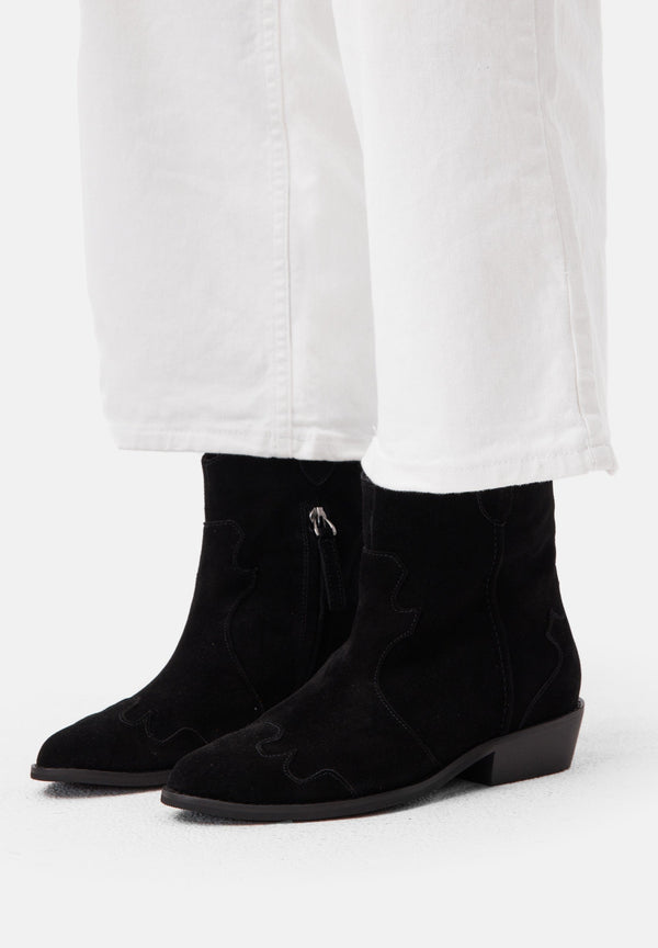Bottines Walk Between Stars - Noir