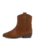 Bottines Walk Between Stars - Caramel