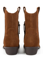 Bottines Walk Between Stars - Caramel