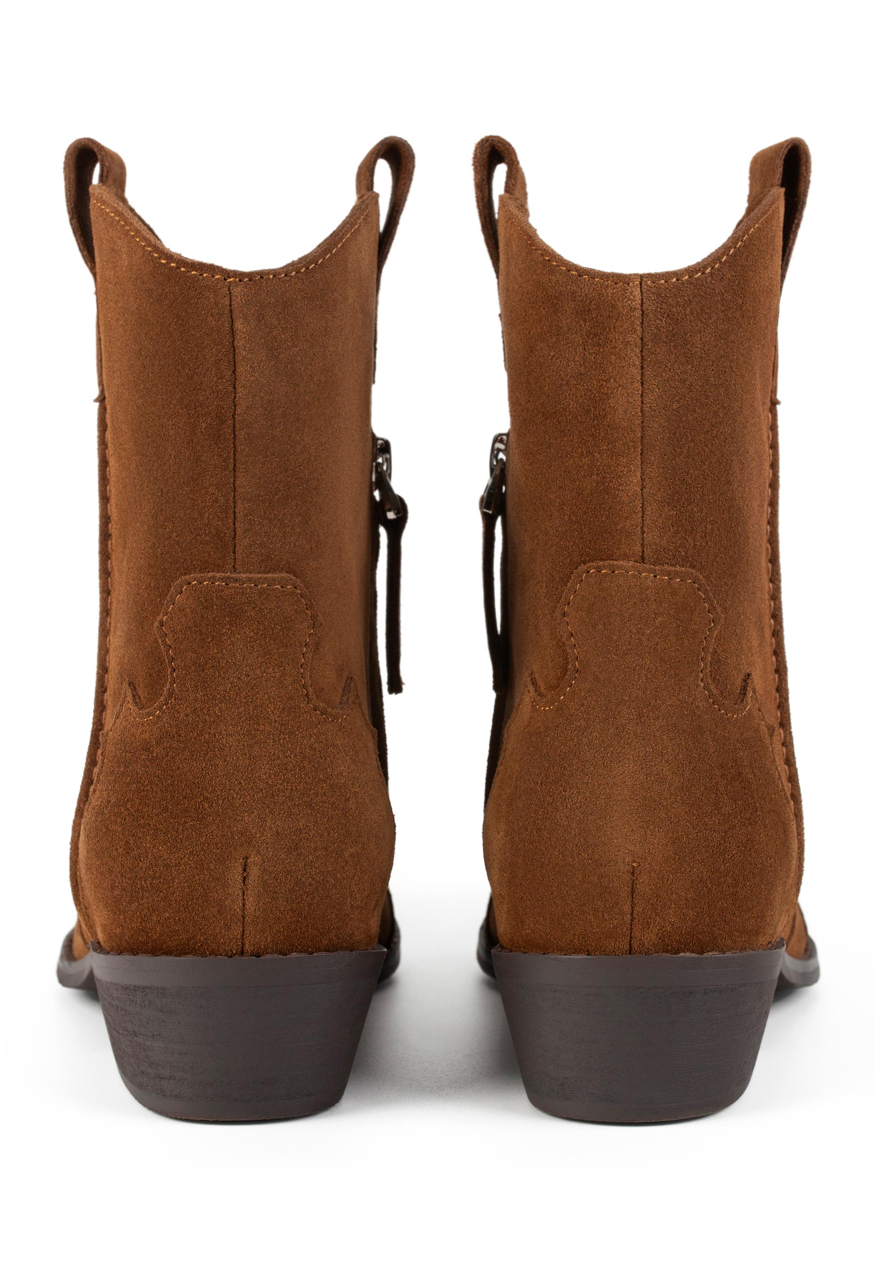 Bottines Walk Between Stars - Caramel