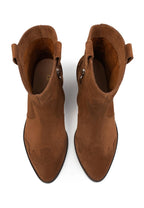 Bottines Walk Between Stars - Caramel