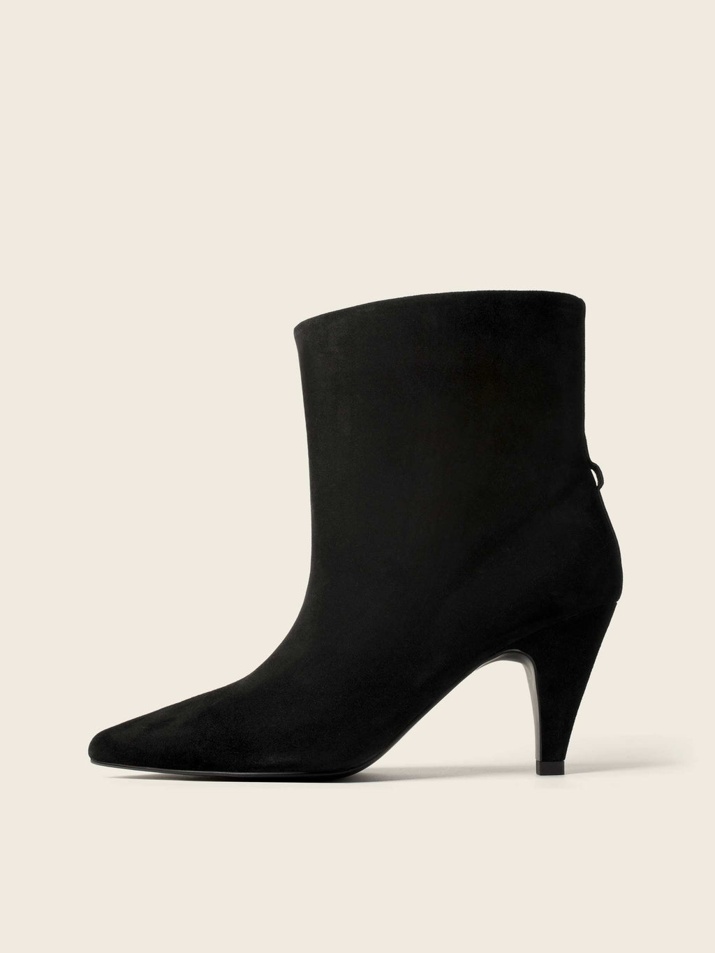 Bottines Zina - Noir