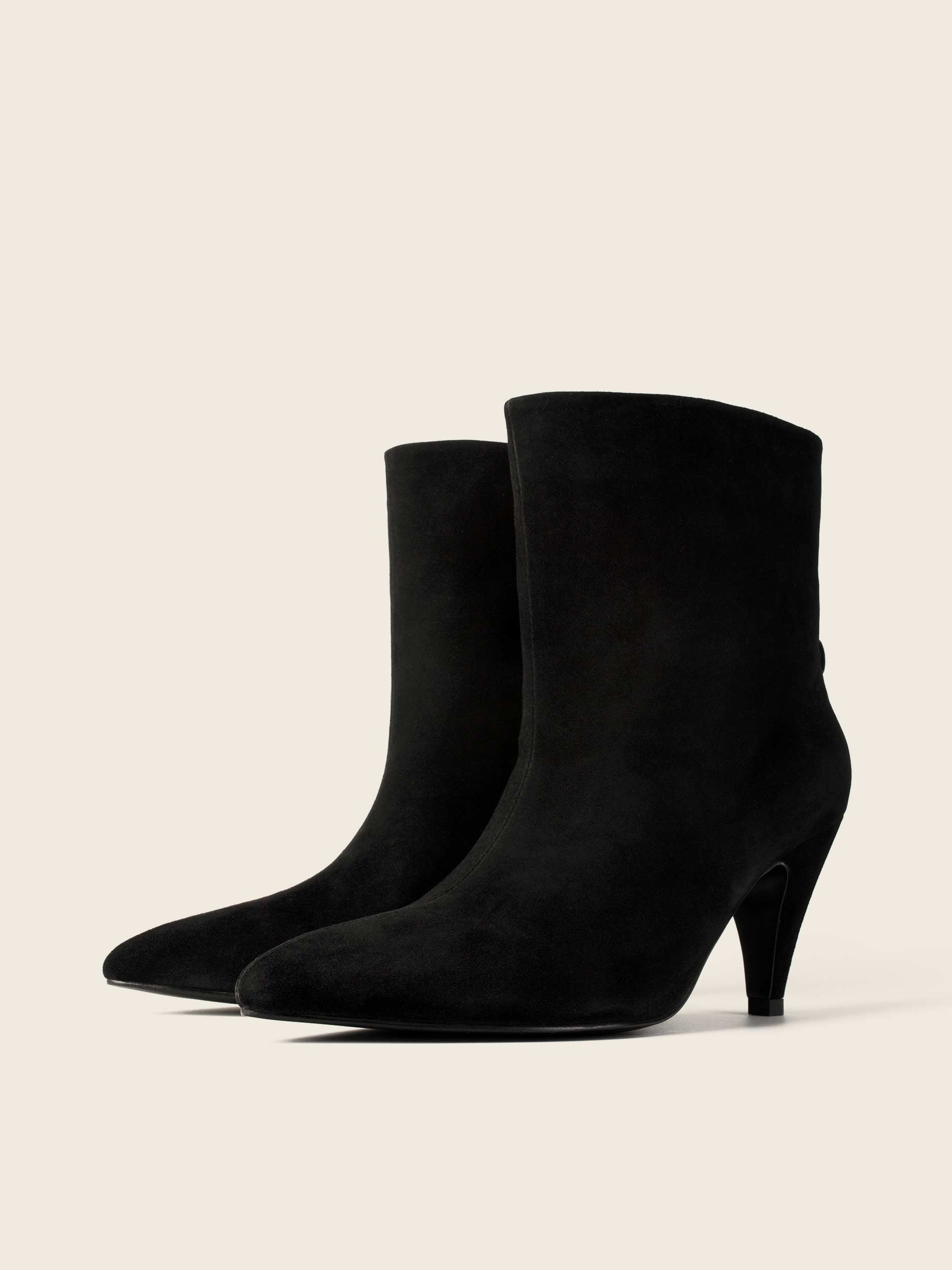 Bottines Zina - Noir