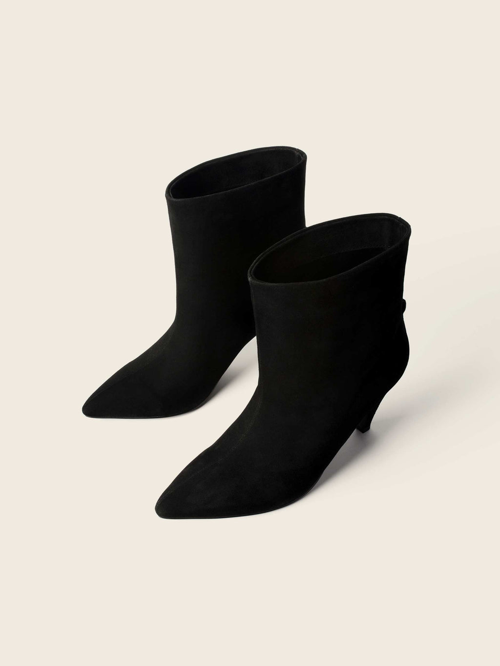 Bottines Zina - Noir