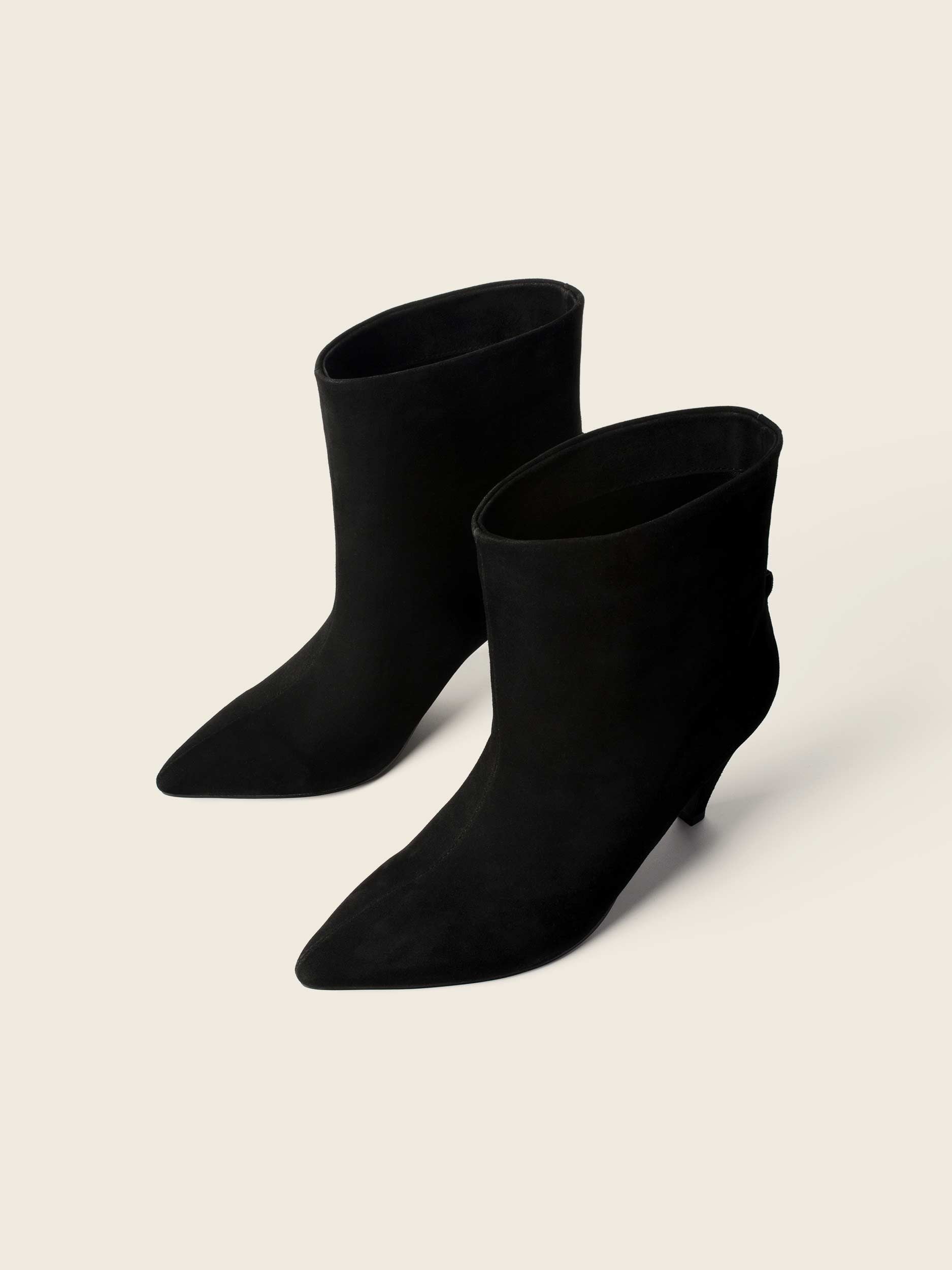Bottines Zina - Noir