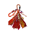 Bag Charm Rouge/Fuschia/Orange/Mandarine