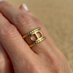 Bague Charlotte