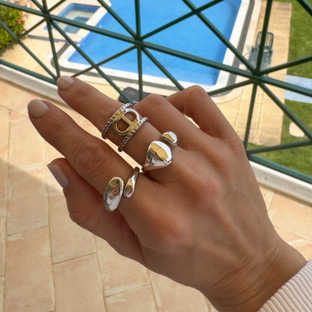 Bague Claudine