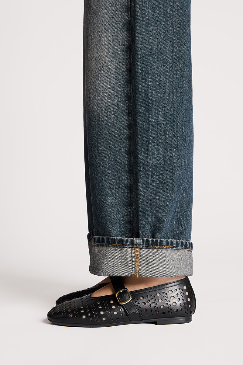 Ballerines Lyra - Negro