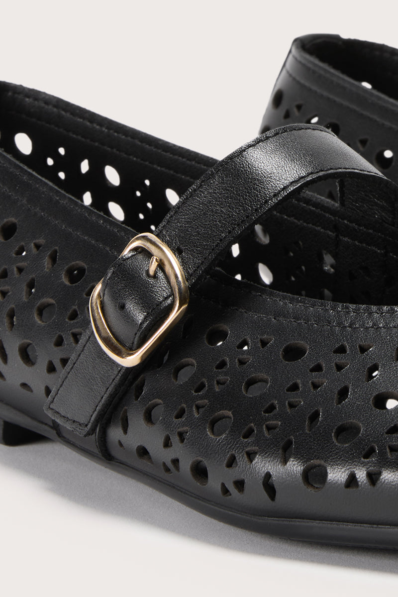 Ballerines Lyra - Negro