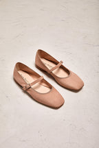 Ballerines Nicolle - Nude