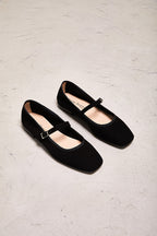 Ballerines Nicolle - Negro