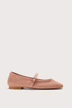 Ballerines Nicolle - Nude