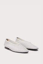 Ballerines Ofelia - Ivory