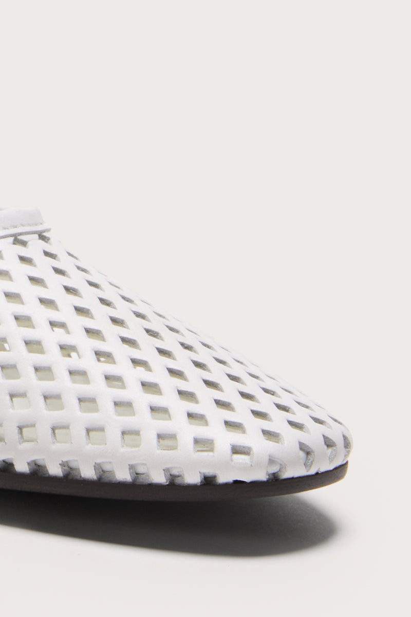 Ballerines Ofelia - Ivory