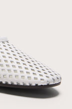 Ballerines Ofelia - Ivory