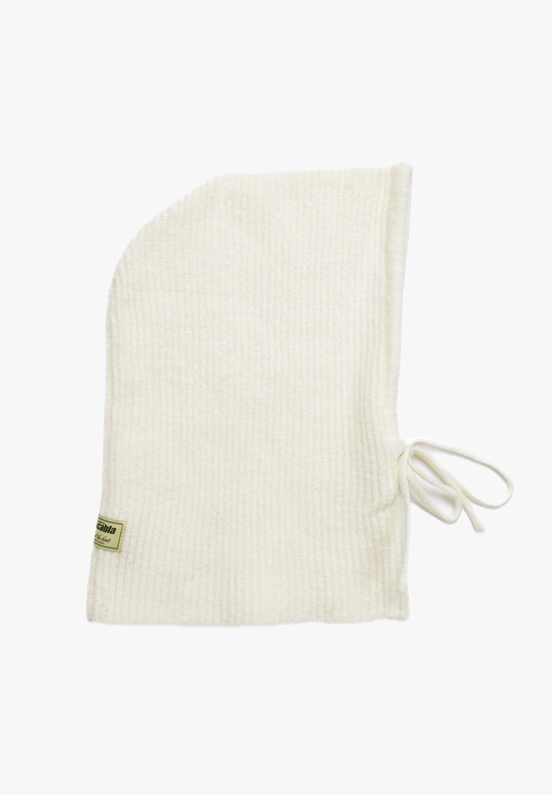 Cagoule Blanche