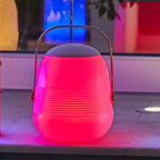 Lampe Enceinte Bluetooth - Bob Station