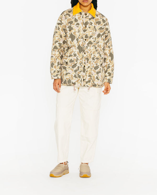 Margaux Lonnberg - Veste Baldwin - Camo