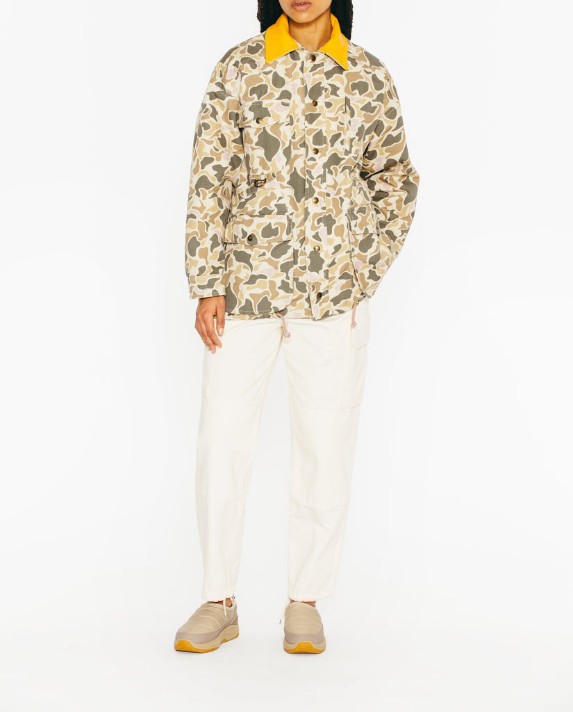 Margaux Lonnberg - Veste Baldwin - Camo