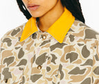 Margaux Lonnberg - Veste Baldwin - Camo