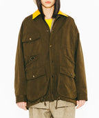 Margaux Lonnberg - Veste Baldwin -  Vert