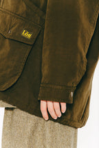 Margaux Lonnberg - Veste Baldwin -  Vert