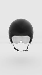 Casque Bambino Pro - Black Mat-211