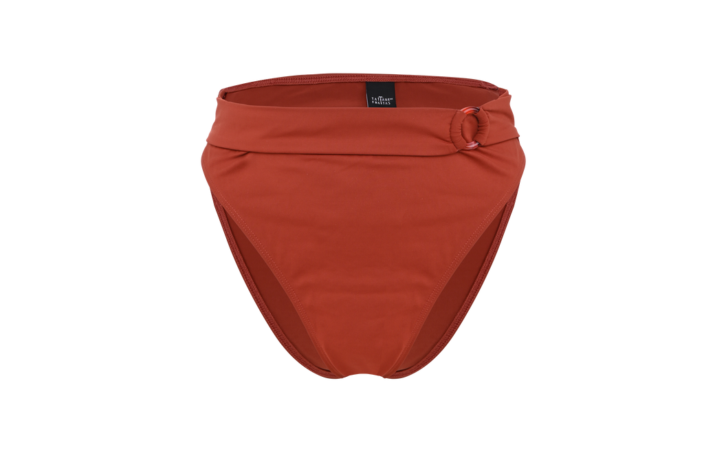 Bas De Maillot Beleza Pura Brun