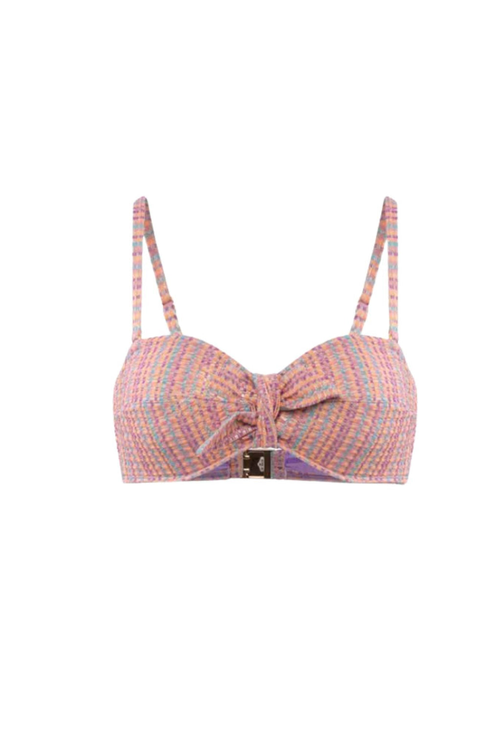 Haut De Maillot Beleza Pura Jacquard Carrement