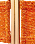 Haut Bandeau Séparateur Mauve