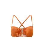 Haut Bandeau Séparateur Cuivre