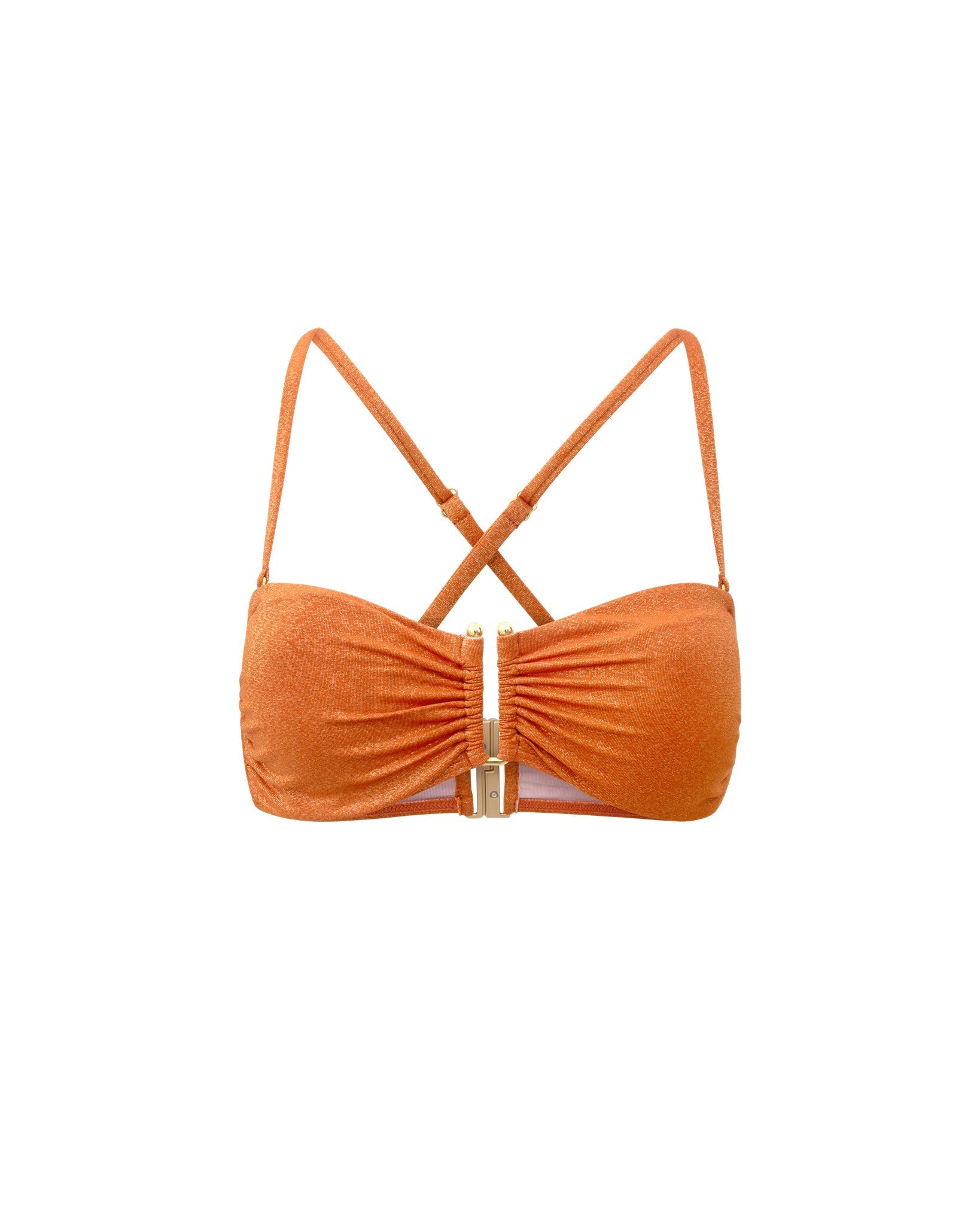 Haut Bandeau Séparateur Cuivre