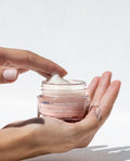Gel-Crème De Jour Illuminateur - Rose Sauvage - 40Ml