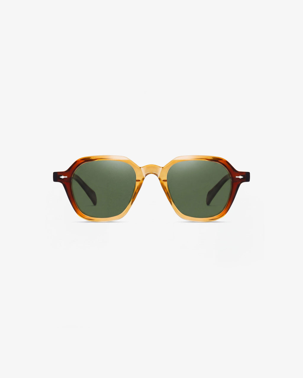 Lunettes De Soleil Barack - Marron - Mixte