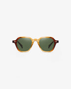 Lunettes De Soleil Barack - Marron - Mixte