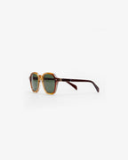 Lunettes De Soleil Barack - Marron - Mixte